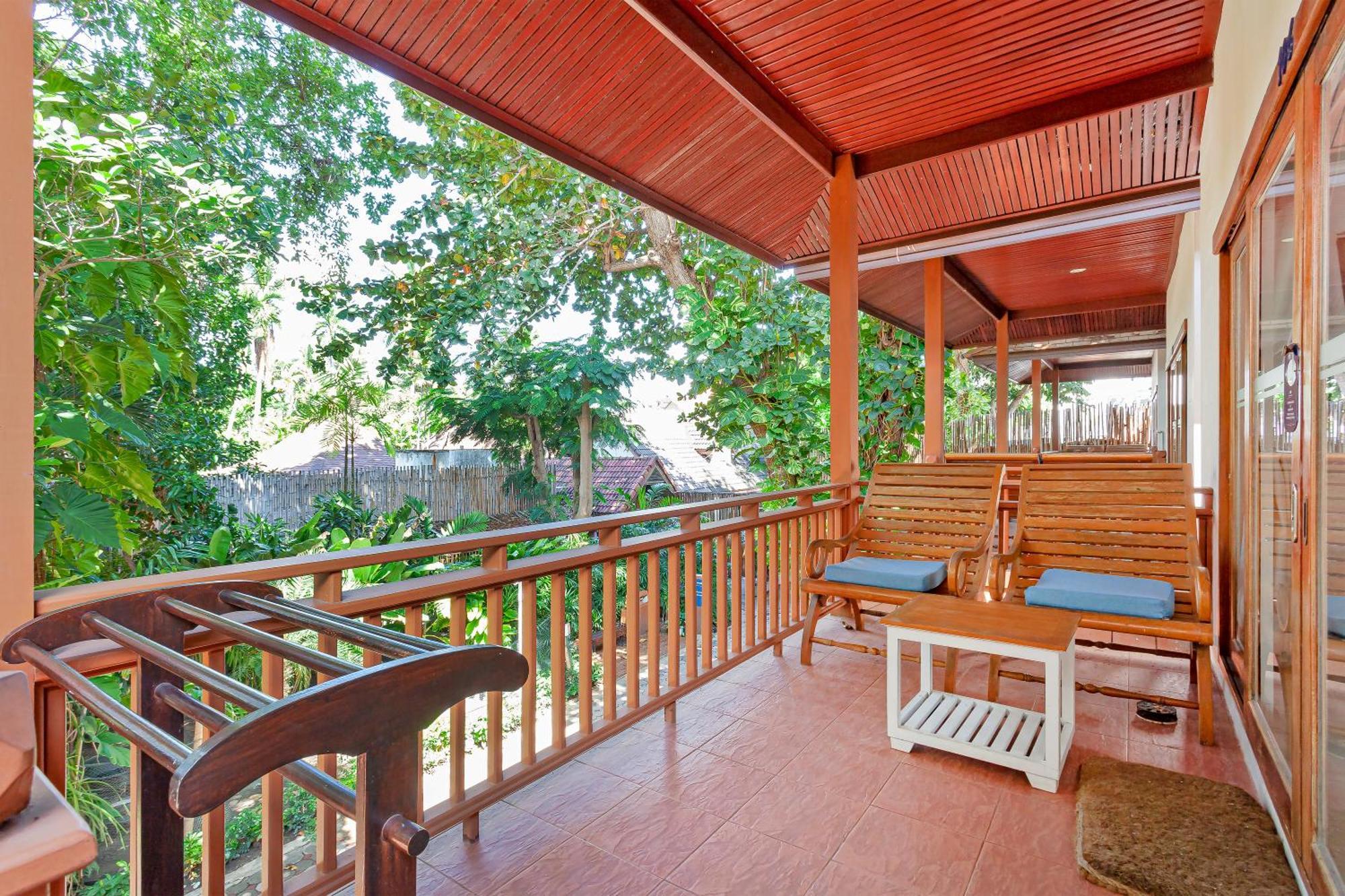 Malibu Beach Resort Chaweng  Exterior foto