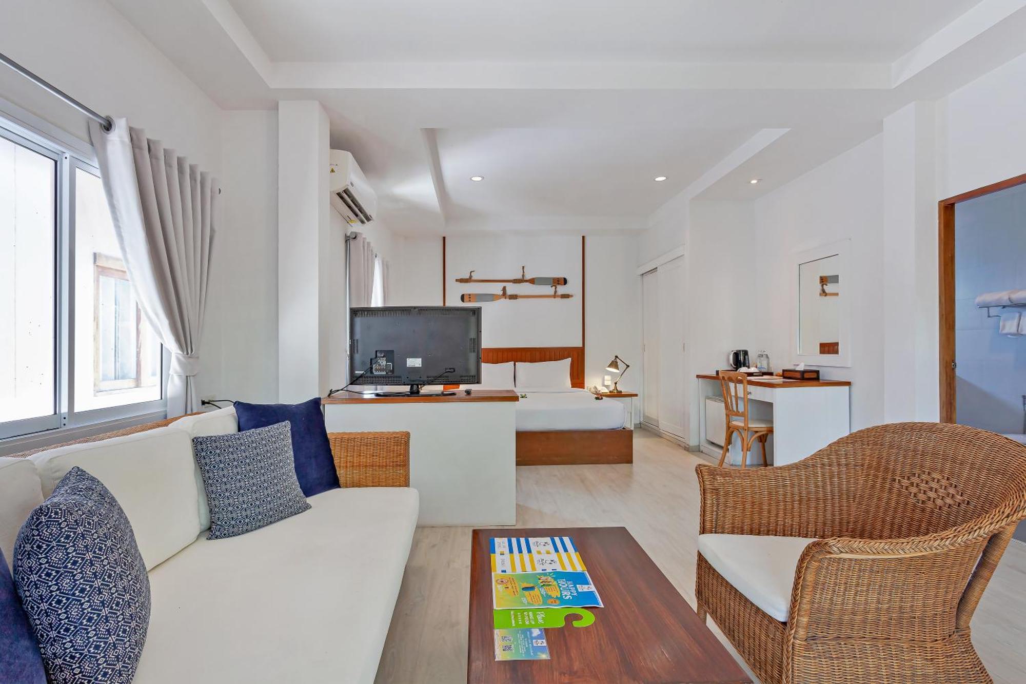 Malibu Beach Resort Chaweng  Exterior foto
