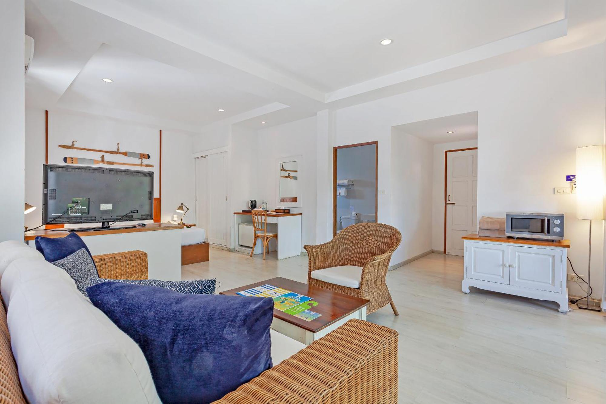 Malibu Beach Resort Chaweng  Exterior foto