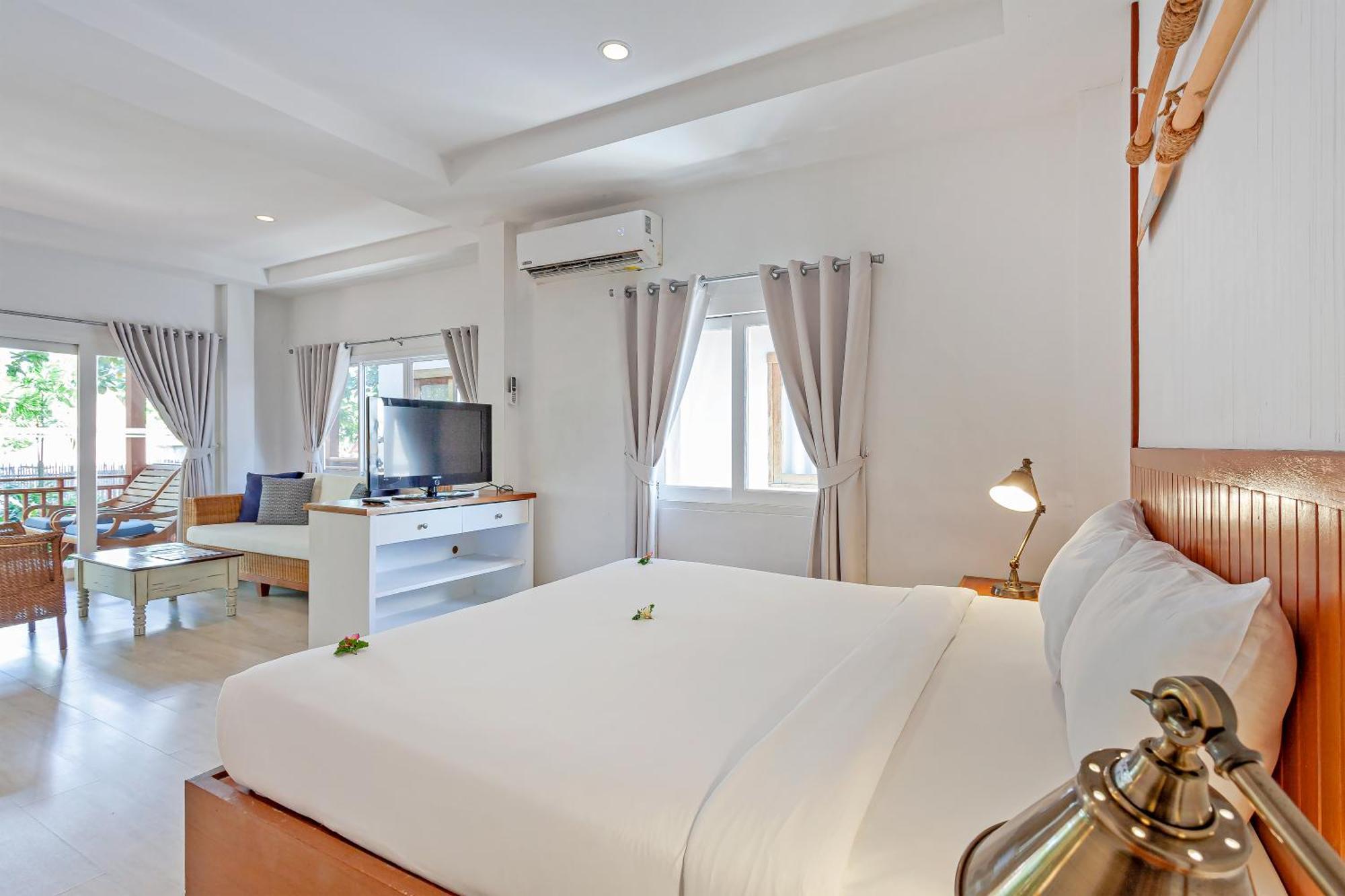 Malibu Beach Resort Chaweng  Exterior foto