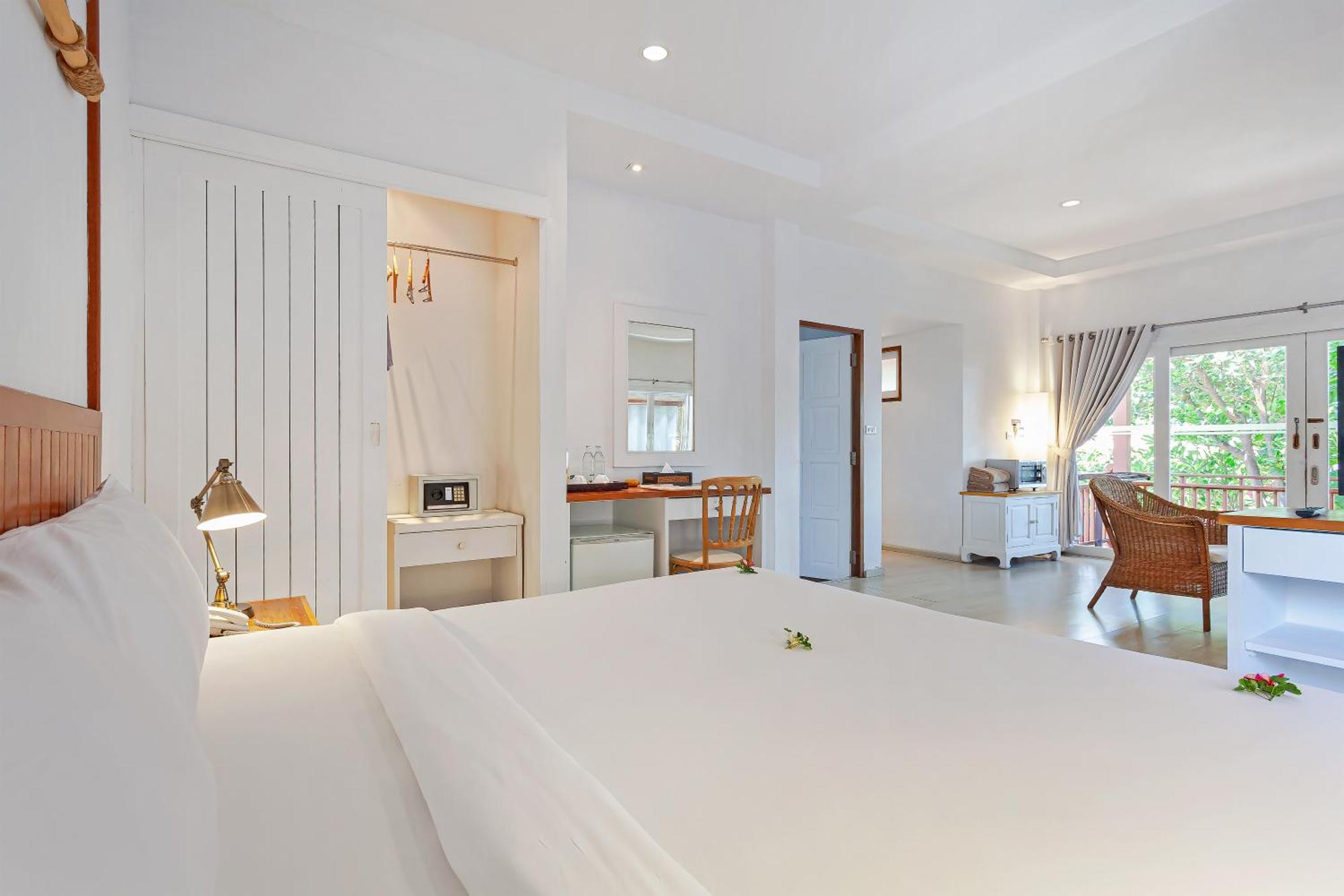 Malibu Beach Resort Chaweng  Exterior foto