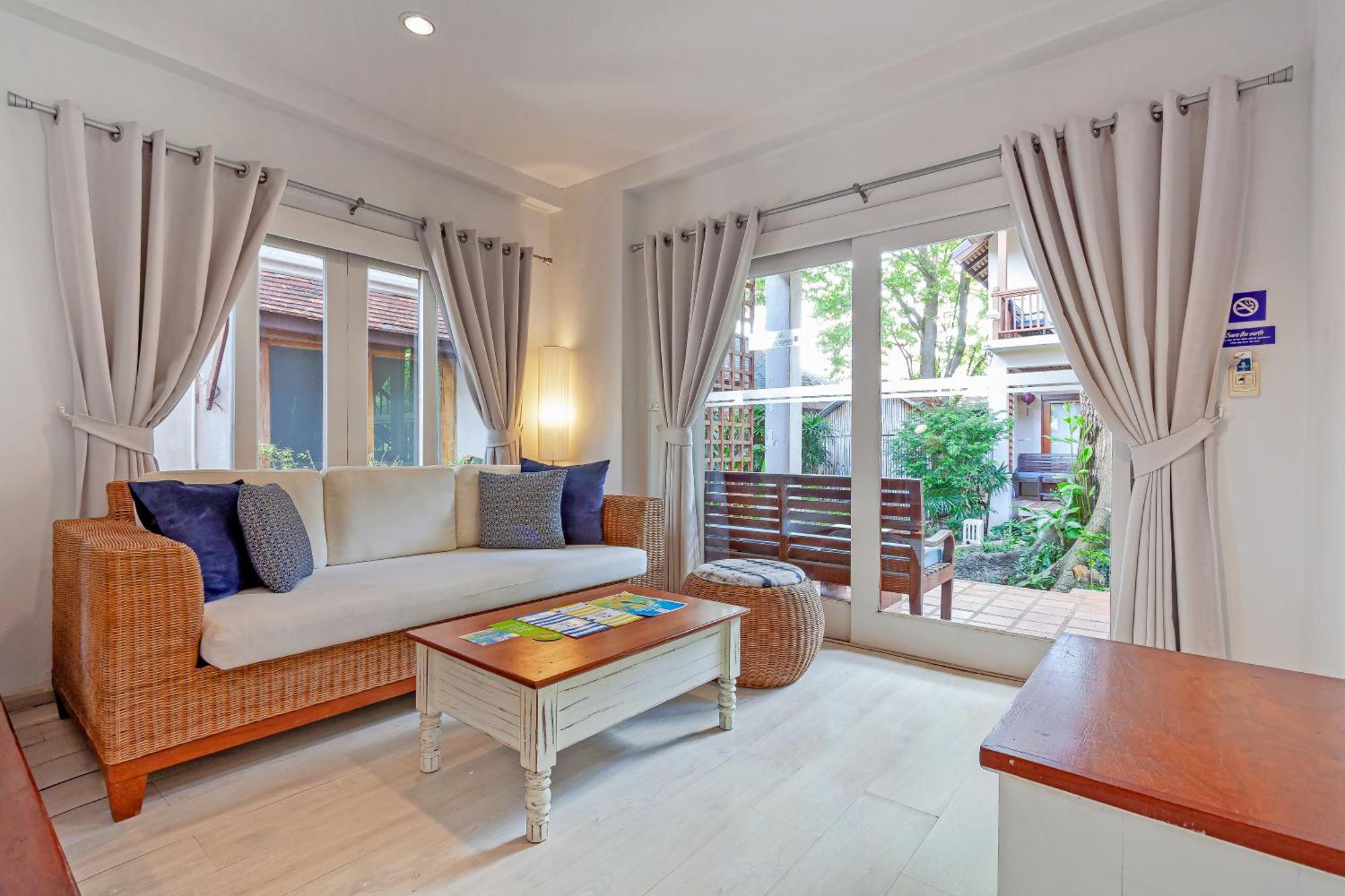 Malibu Beach Resort Chaweng  Exterior foto