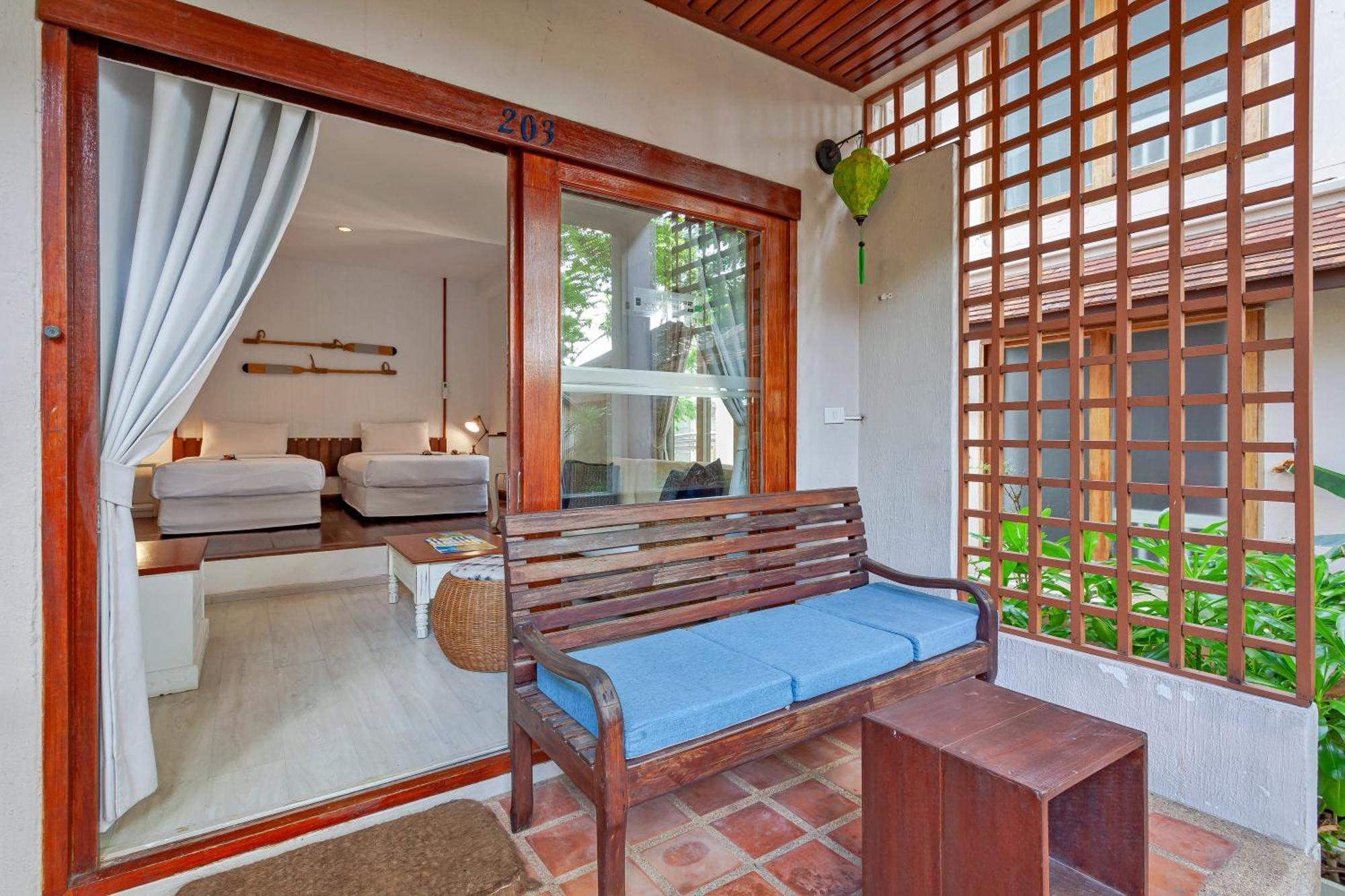 Malibu Beach Resort Chaweng  Exterior foto