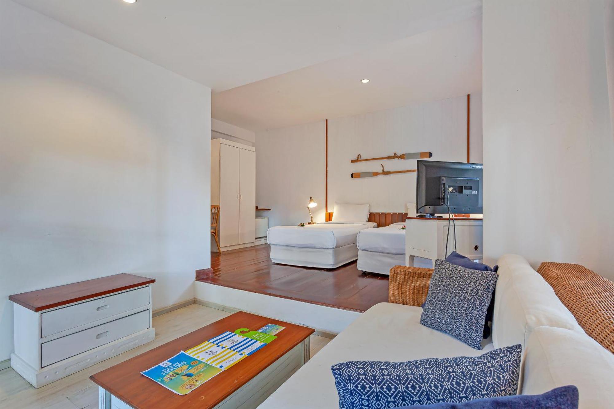 Malibu Beach Resort Chaweng  Habitación foto