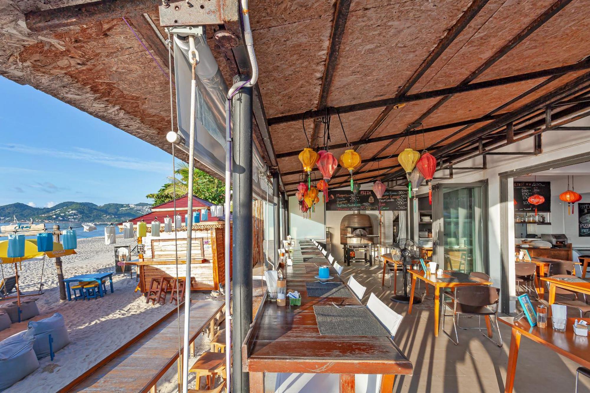 Malibu Beach Resort Chaweng  Exterior foto