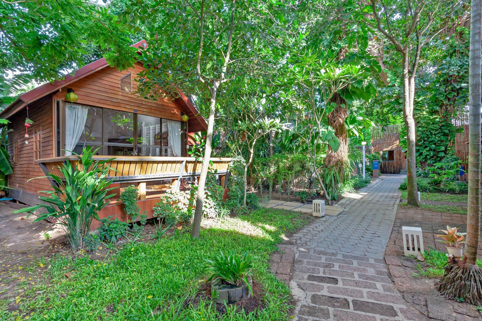 Malibu Beach Resort Chaweng  Exterior foto