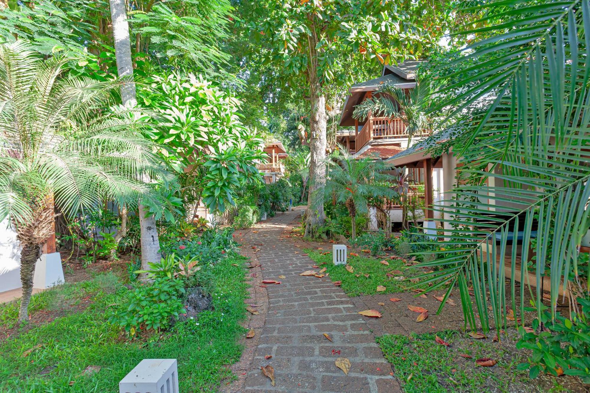 Malibu Beach Resort Chaweng  Exterior foto