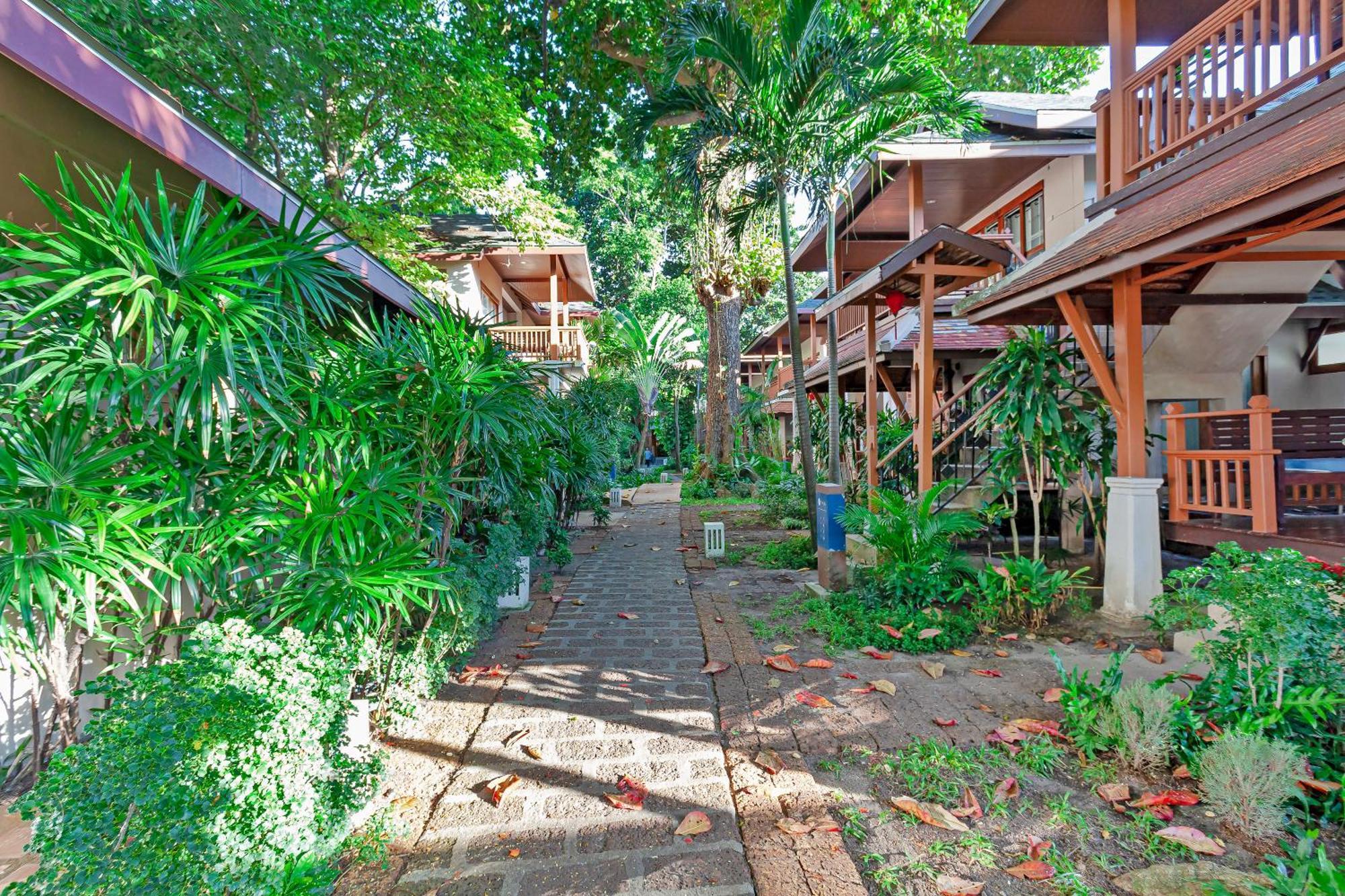 Malibu Beach Resort Chaweng  Exterior foto