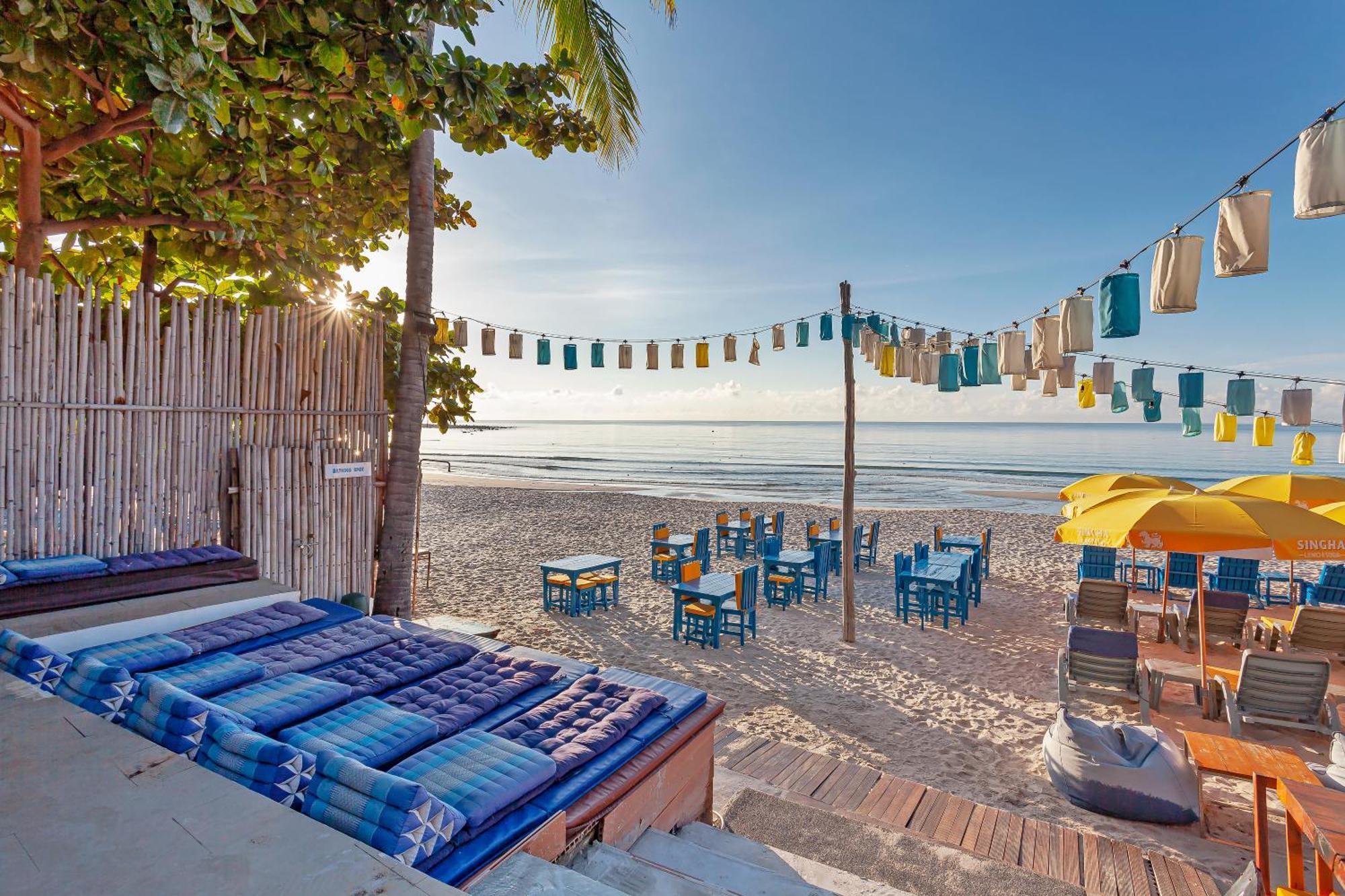 Malibu Beach Resort Chaweng  Exterior foto