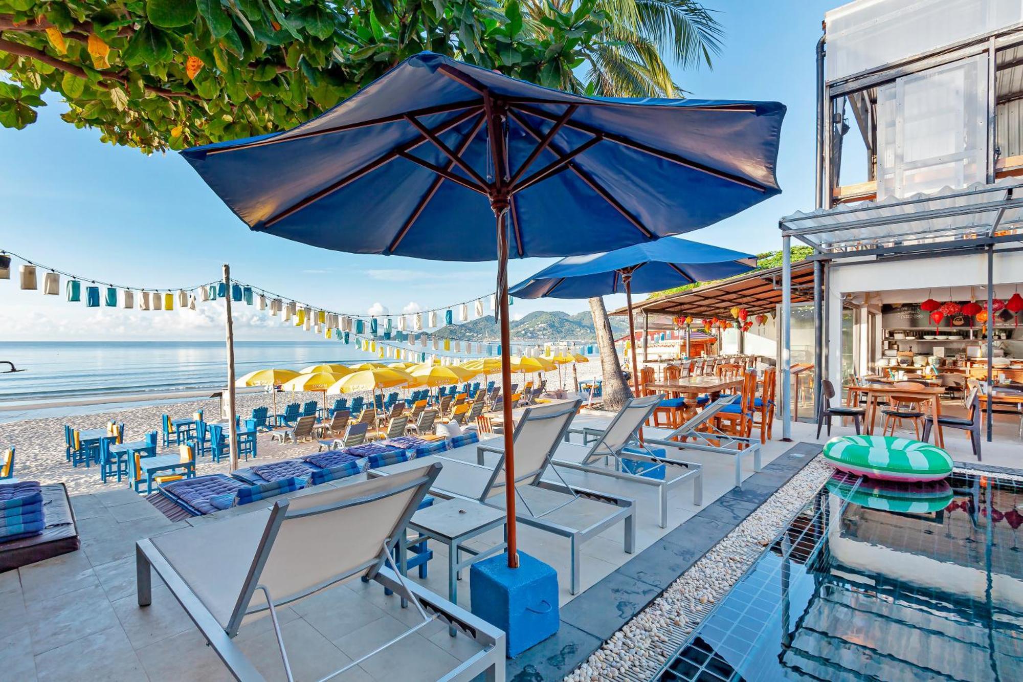 Malibu Beach Resort Chaweng  Exterior foto