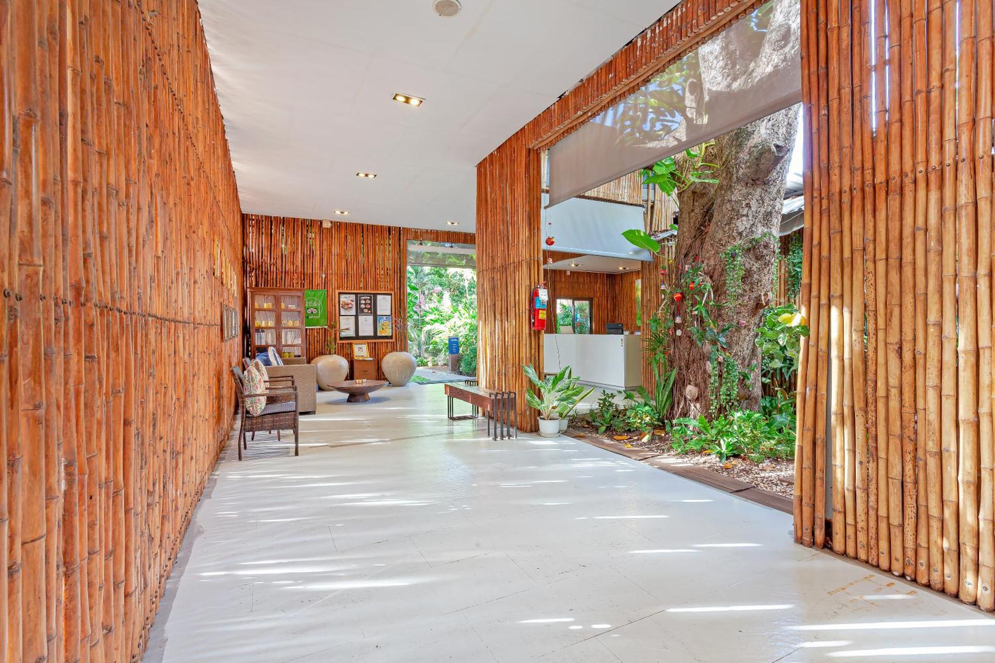 Malibu Beach Resort Chaweng  Exterior foto
