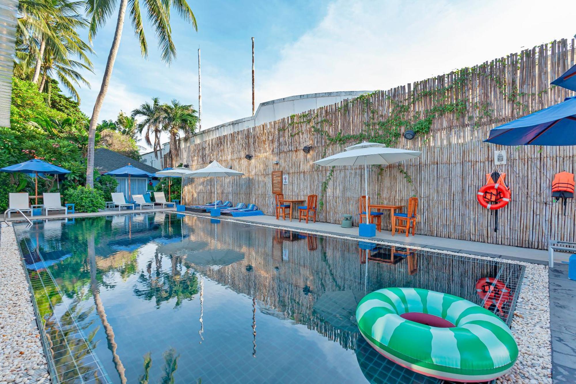 Malibu Beach Resort Chaweng  Exterior foto