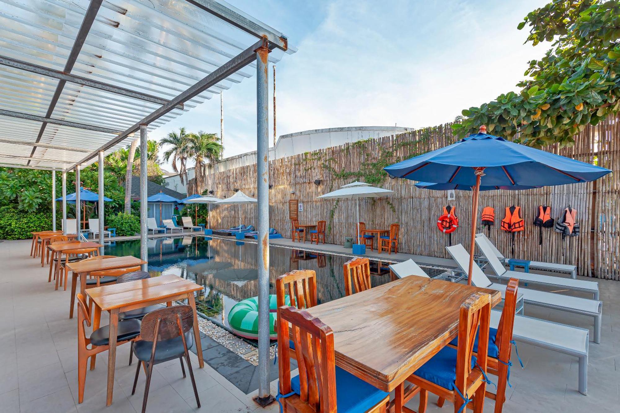 Malibu Beach Resort Chaweng  Exterior foto