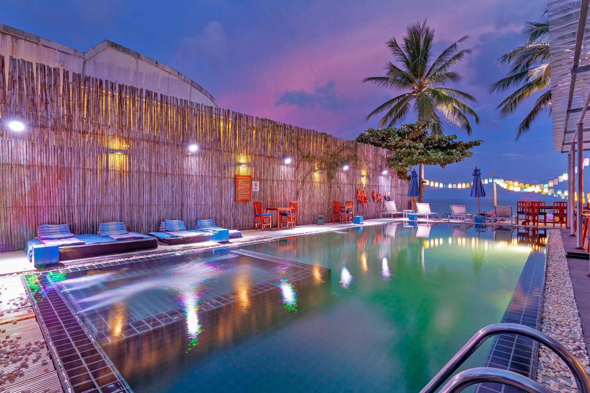 Malibu Beach Resort Chaweng  Exterior foto