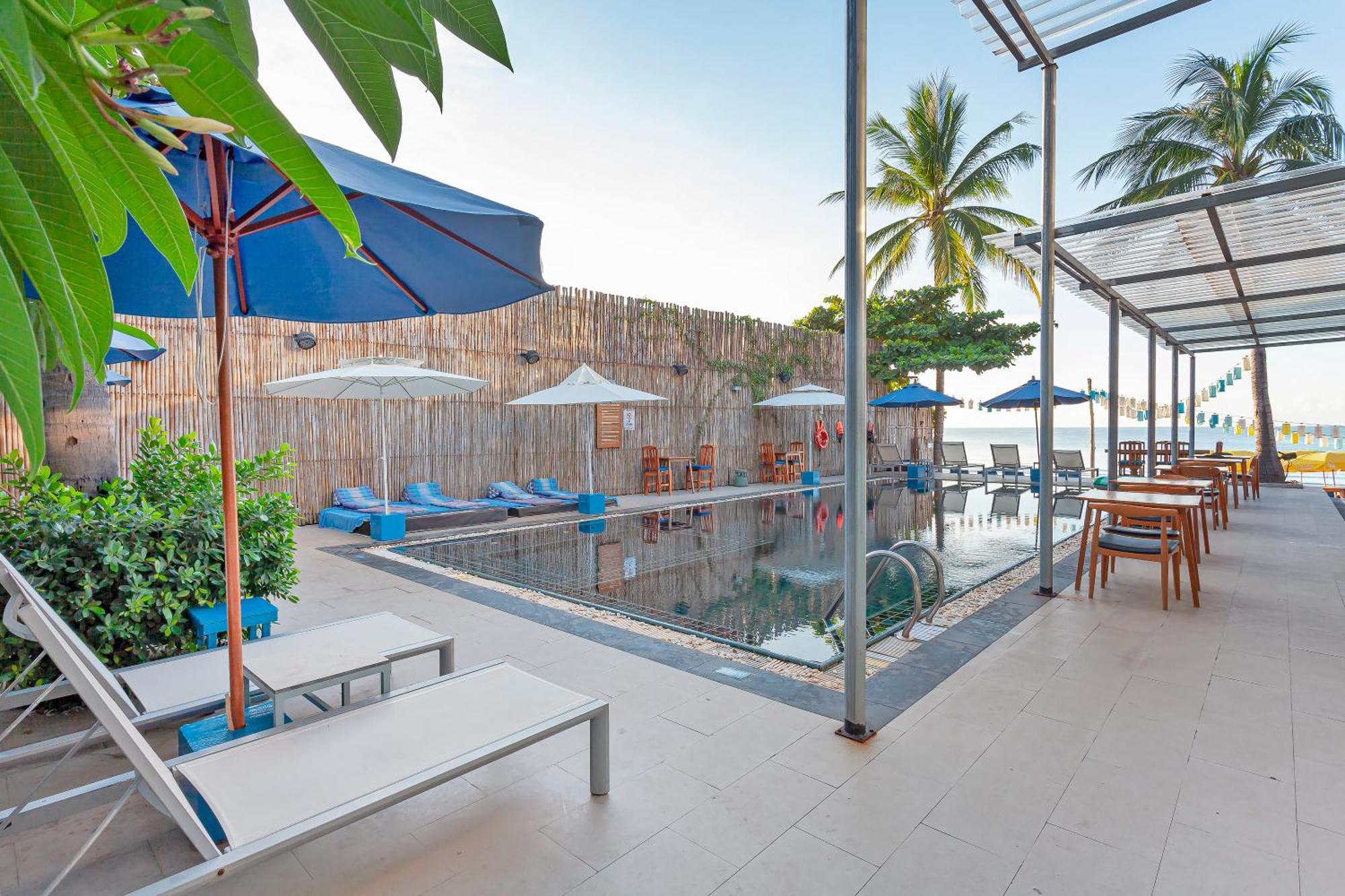 Malibu Beach Resort Chaweng  Exterior foto