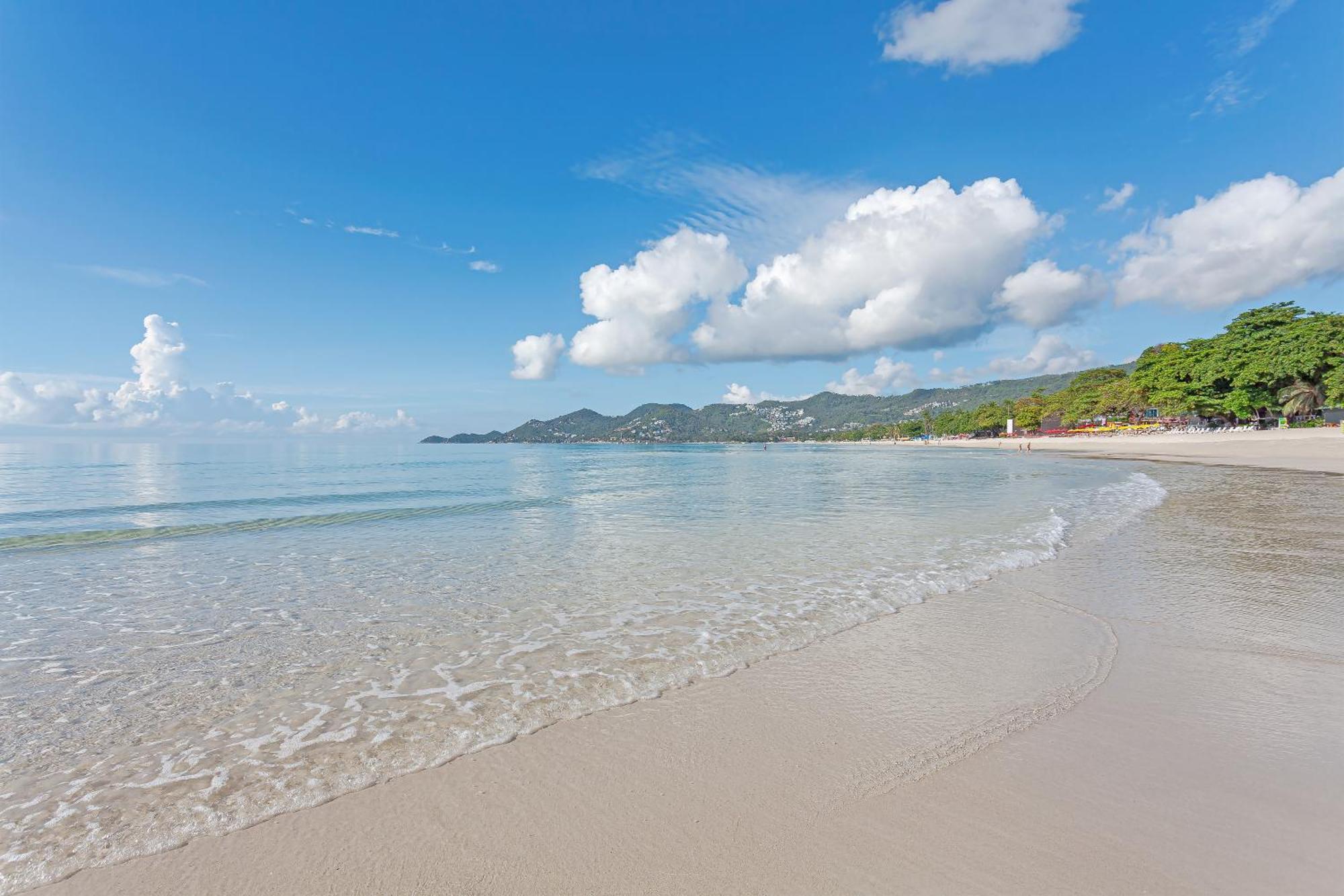 Malibu Beach Resort Chaweng  Exterior foto